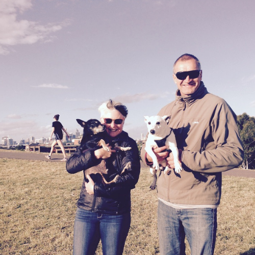 WHAT DO YOU DREAM OF DOING WITH YOUR DOG?