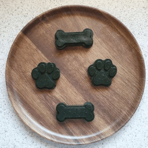 Separation anxiety in dogs could be helped by a simple add to the diet – a vet-formulated health jelly people make themselves