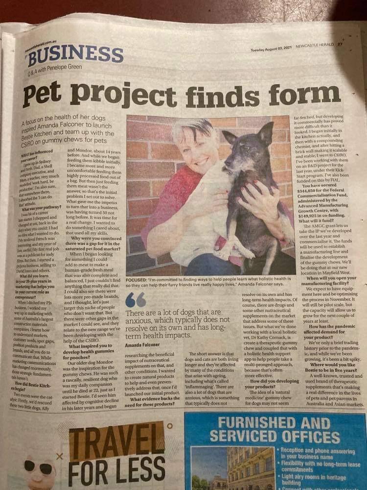 We have an ongoing R&D plan