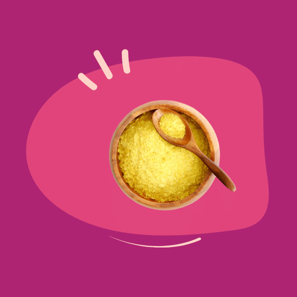 Why is nutritional yeast good for my dog?