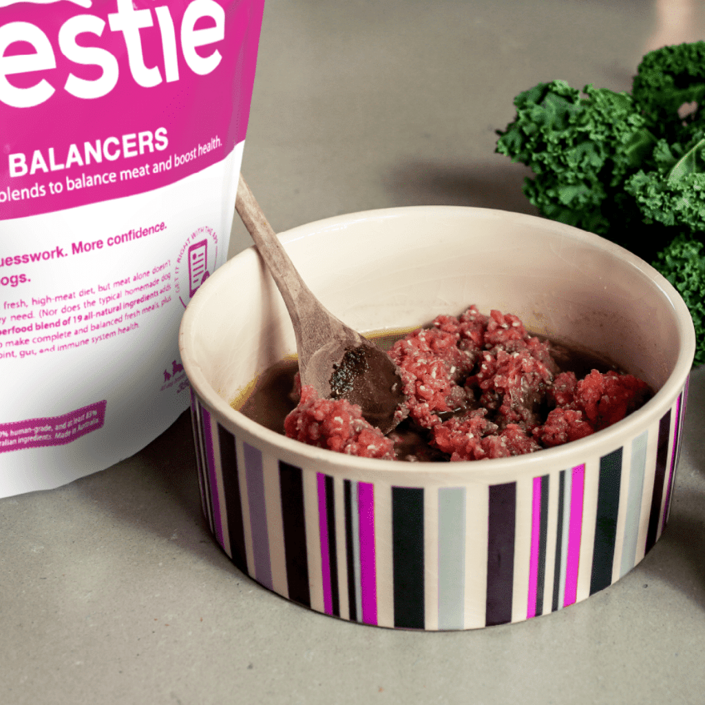 How to make your bestie meals