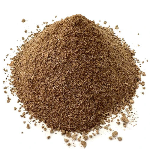 Black soldier fly larvae meal: high nutrient protein