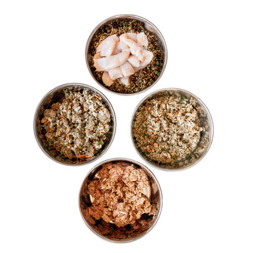 Not Quite Vegan: The Flexitarian Diet, a Middle Ground for Dogs