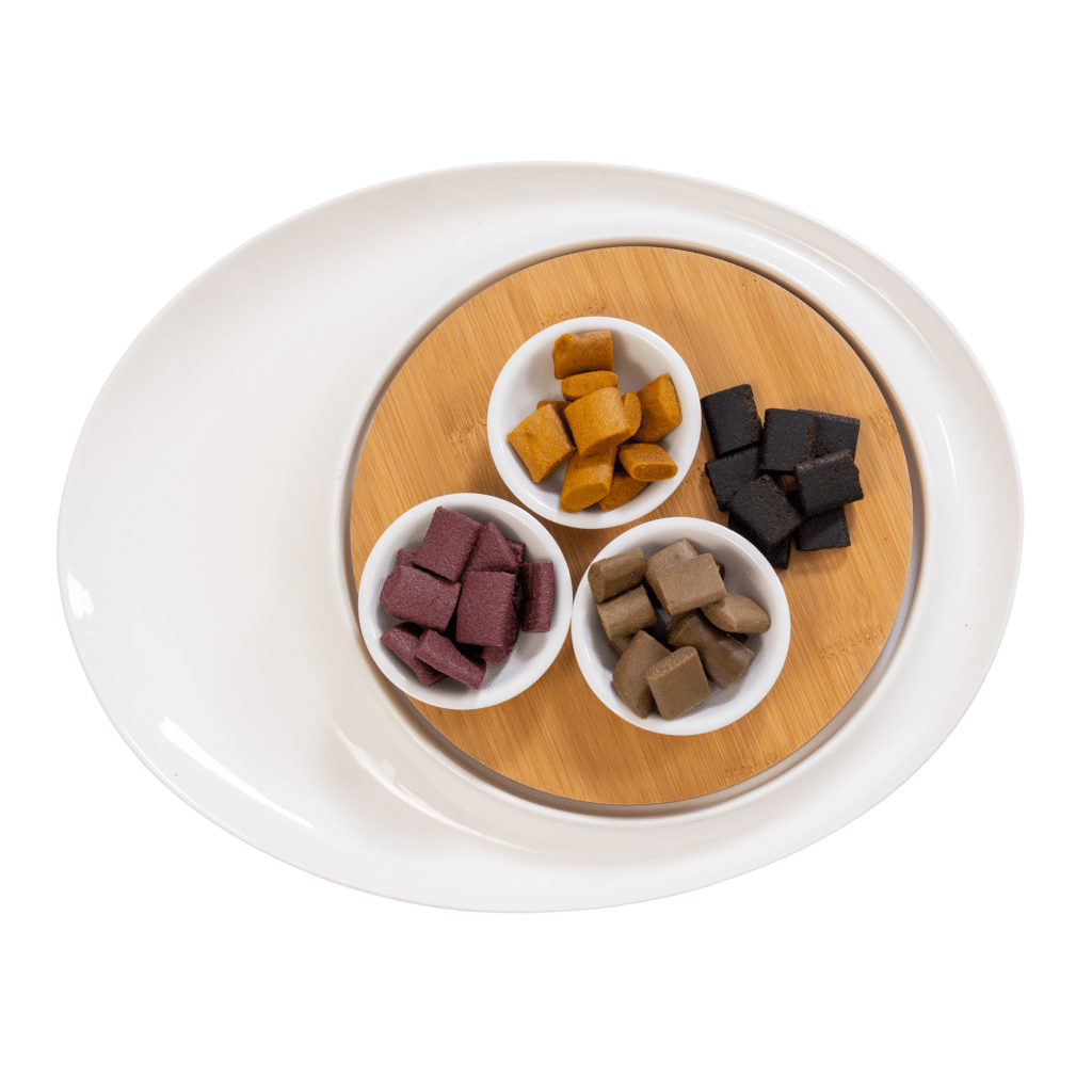 THERAPEUTIC CHEWS FOR DOGS