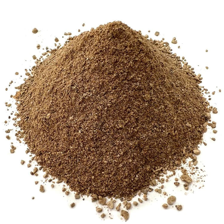 At Planet A, we use black solider fly larvae fed on a diet of highly controlled clean, pre-consumer food by-products...like from Bakers' Delight and others