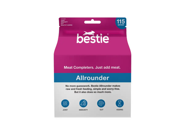 All-natural, Australian balancing supplement for raw or fresh dog food ...